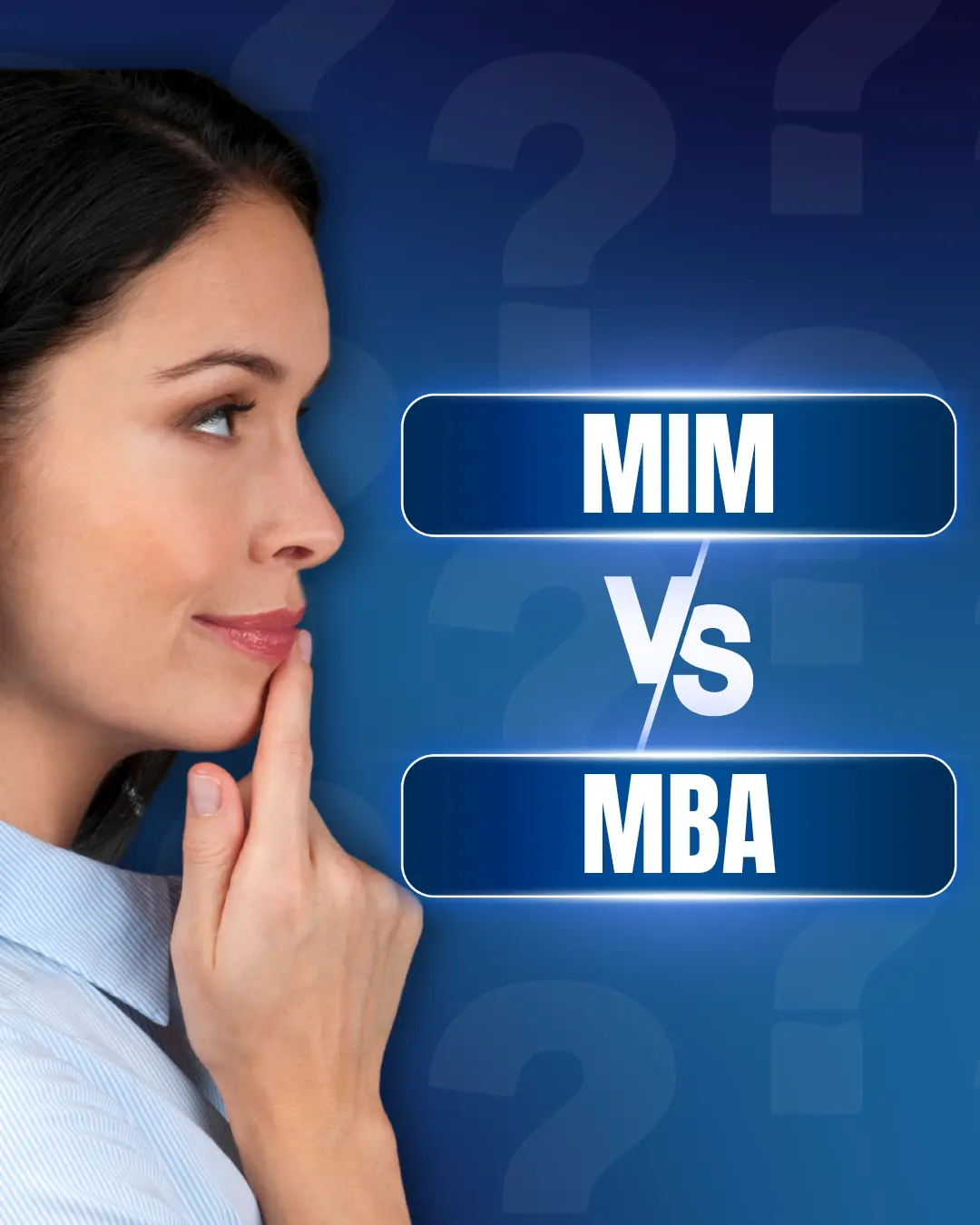 MiM vs MBA: confronto profili ammessi, neolaureati e senior