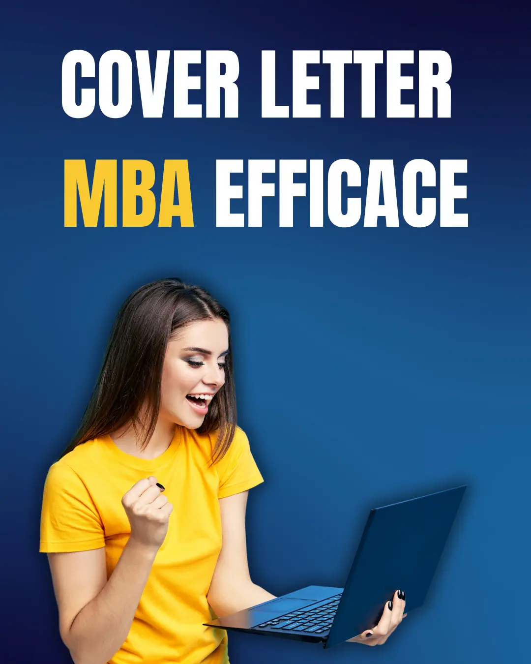 Come scrivere una Cover Letter efficace per un MBA