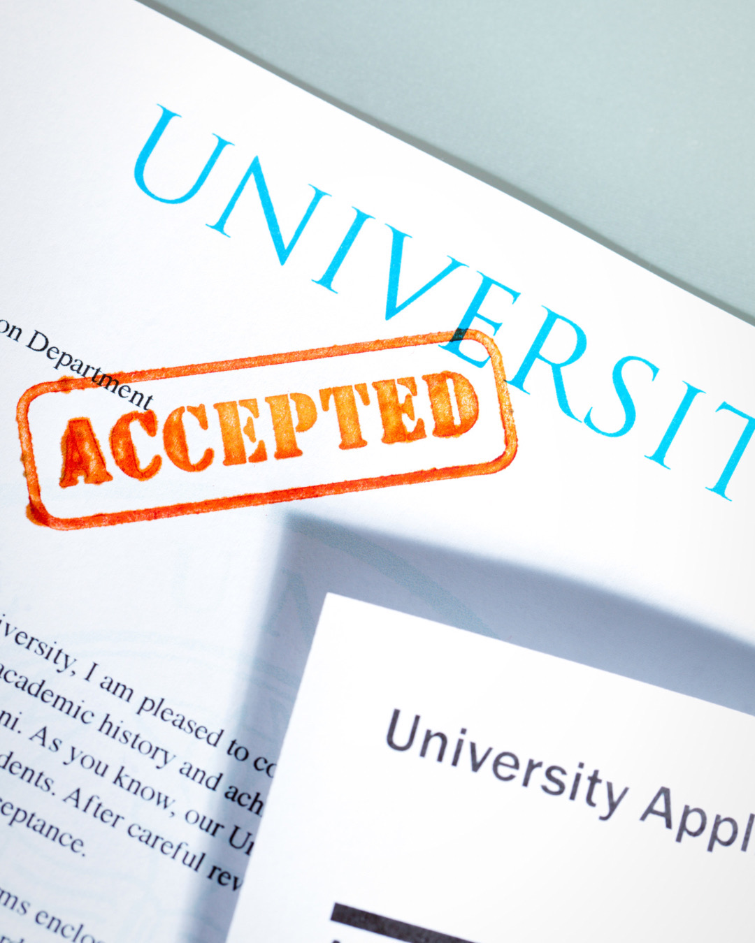 Motivational Letter for University Admission - Persuasive Guide